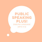 Public Speaking Plus