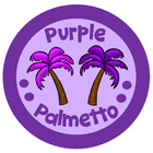 Purple Palmetto