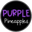 Purple Pineapples