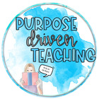 Purpose Driven Teaching