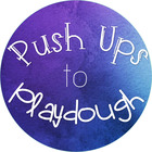 Push Ups To Playdough