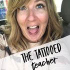 Rachel Lamb -the tattooed teacher 