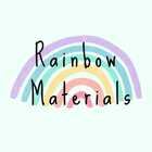 Rainbow Materials