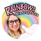 Rainbows in Kindergarten Store