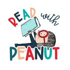 Read with Peanut