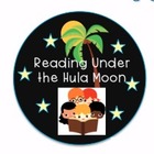 Reading Under the Hula Moon