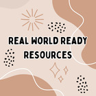Real World Ready Resources