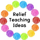 Relief Teaching Ideas