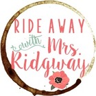 Ride Away With Mrs Ridgway 