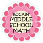 Rockin' Middle School Math