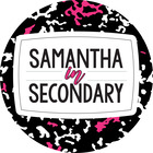 Samantha in Secondary