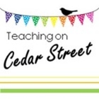 Samantha McClure- Teaching on Cedar Street
