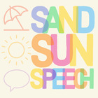 SandSunSpeech