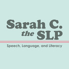 Sarah C the SLP