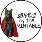 SavedByThePrintable