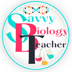 Savvy Biology Teacher 