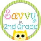 Savvy in 2nd Grade
