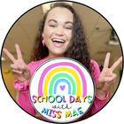 School Days With Miss Mae