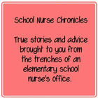 School Nurse Chronicles