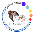 School Tools by Natalie