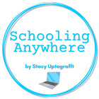 Schooling Anywhere by Stacy Uptagrafft