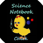 Science Notebook Chick