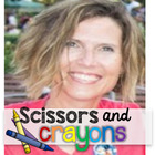 Scissors and Crayons