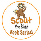 Scout the Sloth Book Series