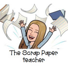 Scrap Paper Teacher