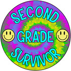 Second Grade Survivor :)