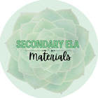 Secondary ELA Materials
