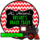 Shannon Bryant&#039;s Brain Train