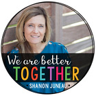 Shanon Juneau We are Better Together 