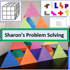  Sharon&#039;s Problem Solving
