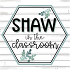 Shaw in the Classroom