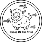 Sheep IN The Wind