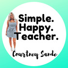 Simple Happy Teacher 