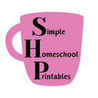 Simple Homeschool Printables