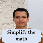 Simplify The Math
