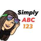 Simply ABC and 123