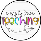 Simply Love Teaching