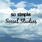 So Simple Social Studies