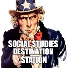 Social Studies Destination Station