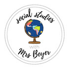 Social Studies with Mrs Beyer 