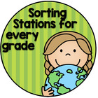 Sorting Stations for Every Grade
