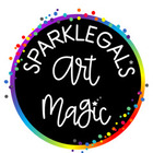SparkleGal&#039;s Art Magic  