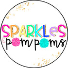Sparkles and Pom Poms