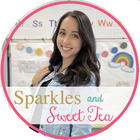 Sparkles and Sweet Tea by Farren Francis