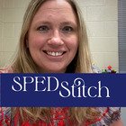 SPED Stitch - Lindsey McIntyre