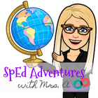 SPEDAdventures with Mrs A